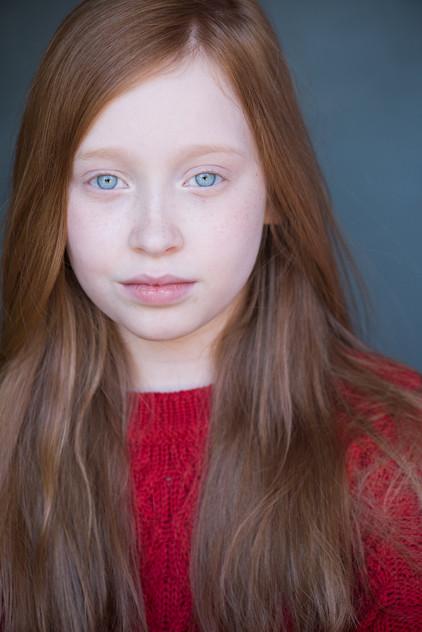 Evee White - Actor Profile Photo