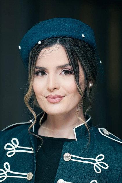 Ghazaleh Akrami - Actor Profile Photo