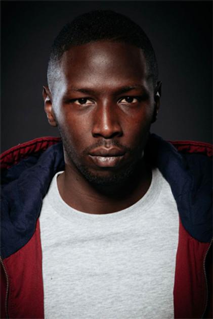 Saïdou Camara - Actor Profile Photo