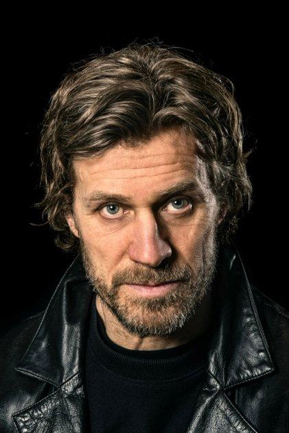 Jens Hultén - Actor Profile Photo