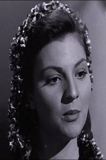 Laila Samy - Actor Profile Photo