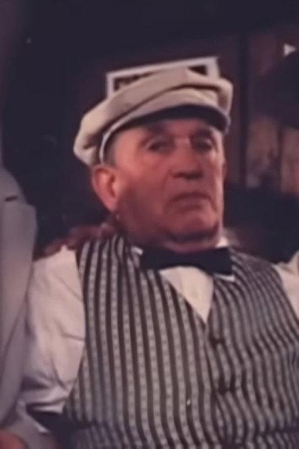Ras Rastoder - Actor Profile Photo