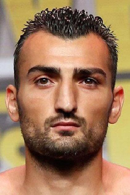 Vanes Martirosyan - Actor Profile Photo
