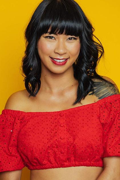 Cissy Ly - Actor Profile Photo