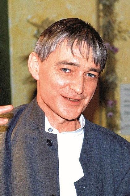 Vladimír Dlouhý - Actor Profile Photo