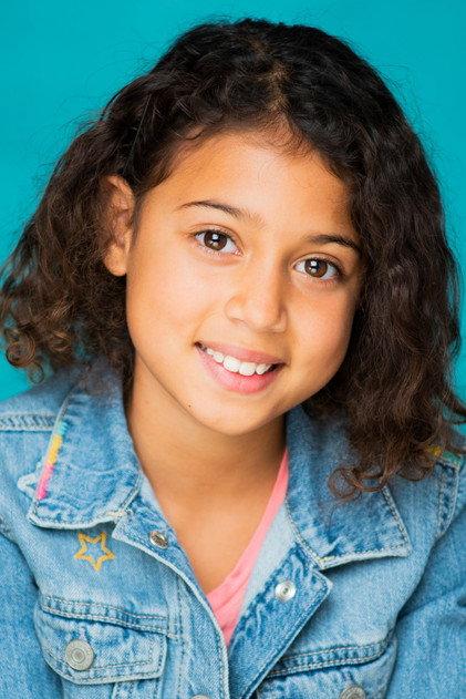 Arianna McDonald - Actor Profile Photo