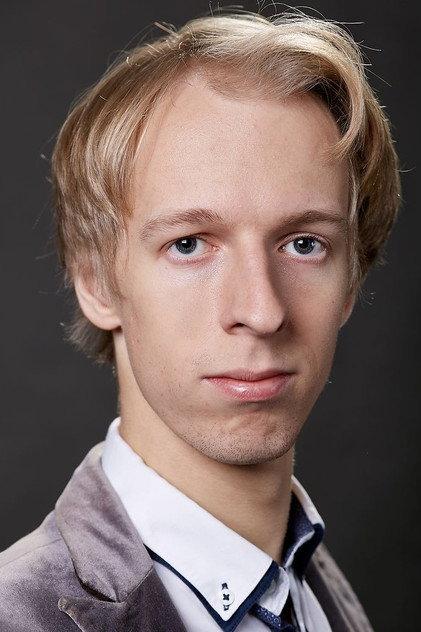 Yan Reshetnikov - Actor Profile Photo