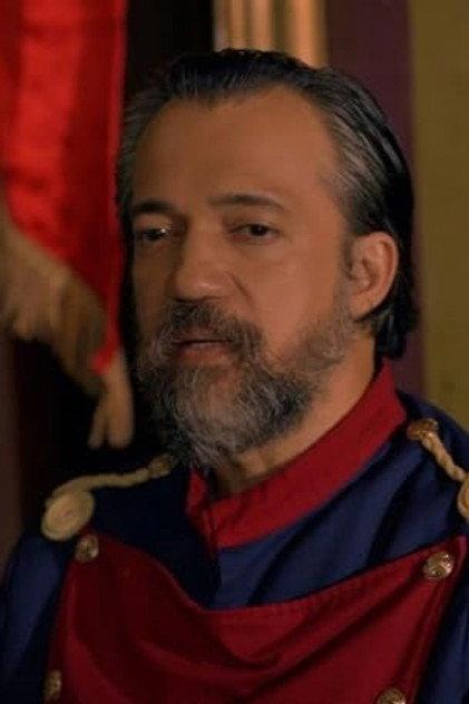 Giovanni Baldisseri - Actor Profile Photo