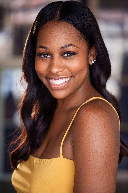 Amanda Michelle Smith - Actor Profile Photo
