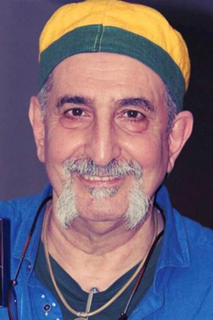 Farhad Aeish - Actor Profile Photo