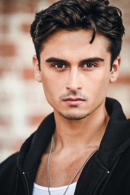 Tyler James White - Actor Profile Photo