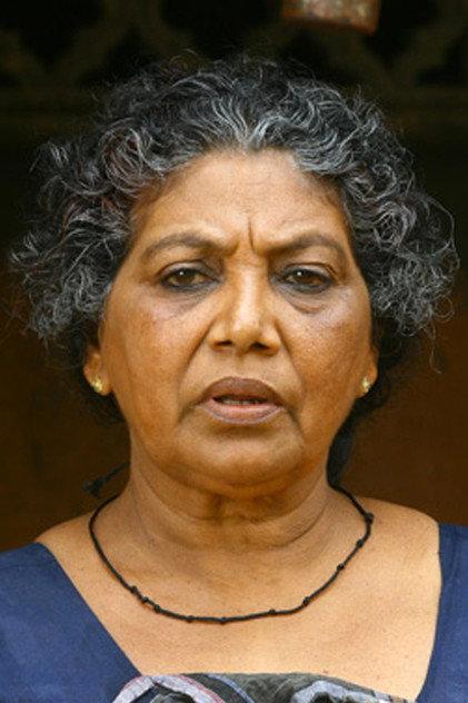 Santhakumari - Actor Profile Photo