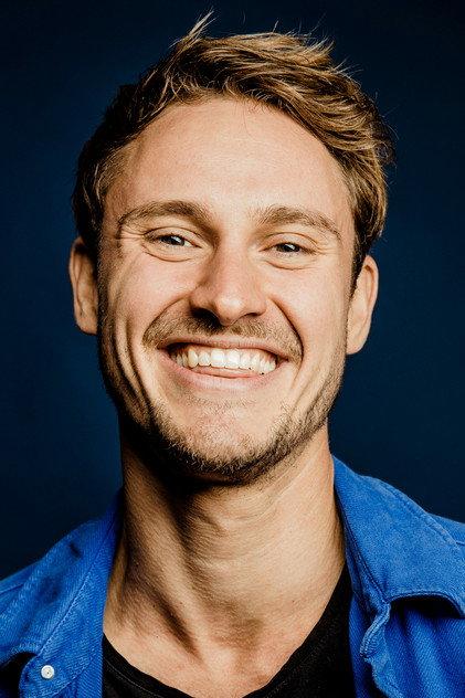 Frédéric Brossier - Actor Profile Photo