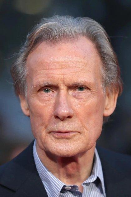 Bill Nighy - Actor Profile Photo