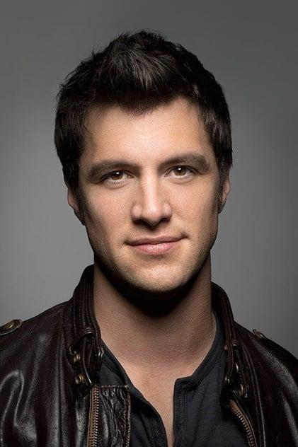 Shane McRae - Actor Profile Photo