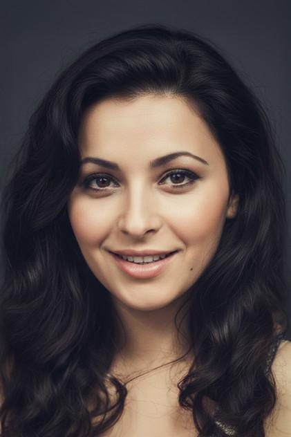 Emel Özden - Actor Profile Photo