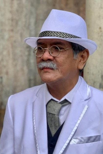 Milton Dionzon - Actor Profile Photo