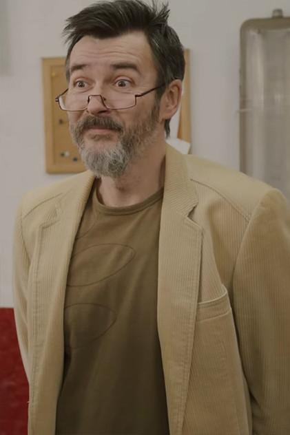 Atila Nemet - Actor Profile Photo