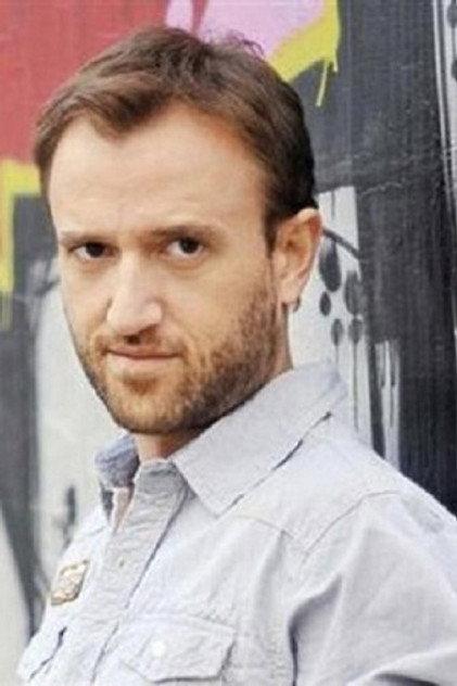 Argyris Angelou - Actor Profile Photo
