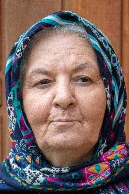 Mina Jafarzadeh - Actor Profile Photo