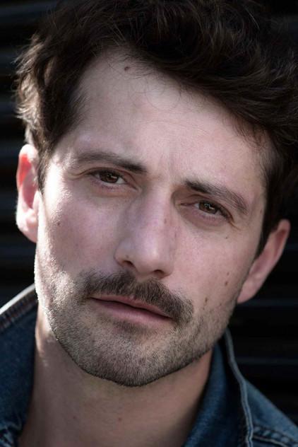 Björn von der Wellen - Actor Profile Photo