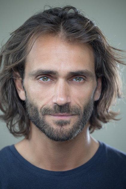 Theo Theodoridis - Actor Profile Photo