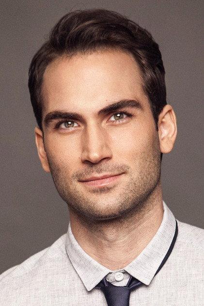 Giles Panton - Actor Profile Photo