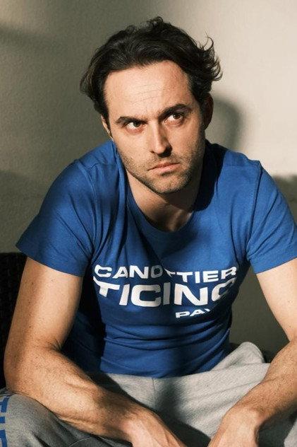 Daniele Coppo - Actor Profile Photo