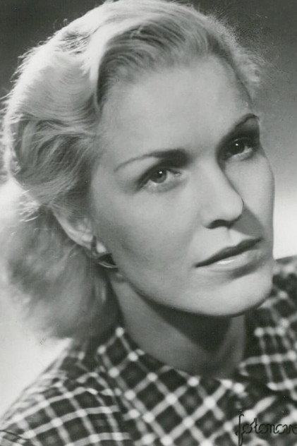 Eva Dahlbeck - Actor Profile Photo