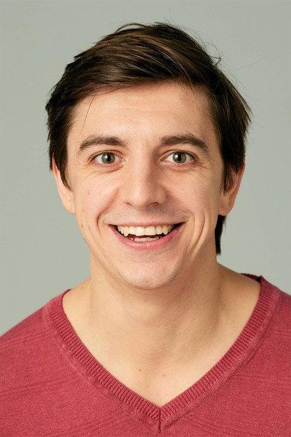 Konstantin Plotnikov - Actor Profile Photo