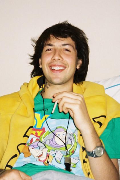 Simón Saieg - Actor Profile Photo