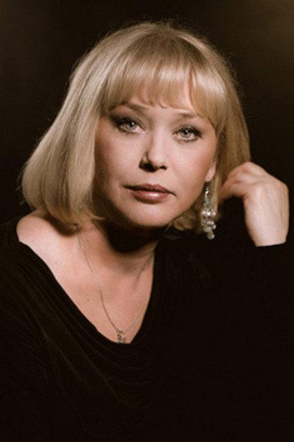Marina Sauskan - Actor Profile Photo