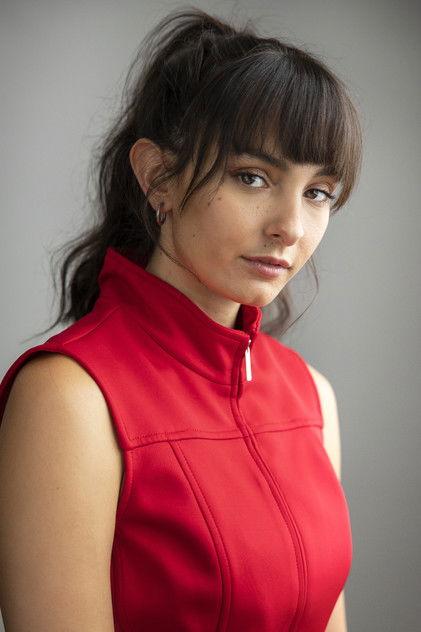 Mirabai Pease - Actor Profile Photo