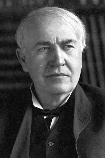 Thomas A. Edison - Actor Profile Photo