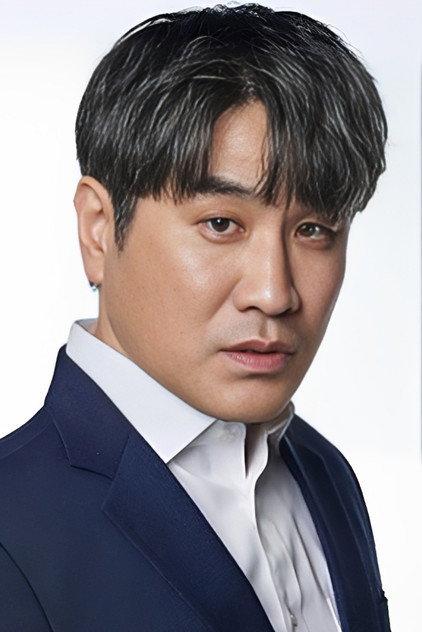 Kim Kyung-sik - Actor Profile Photo