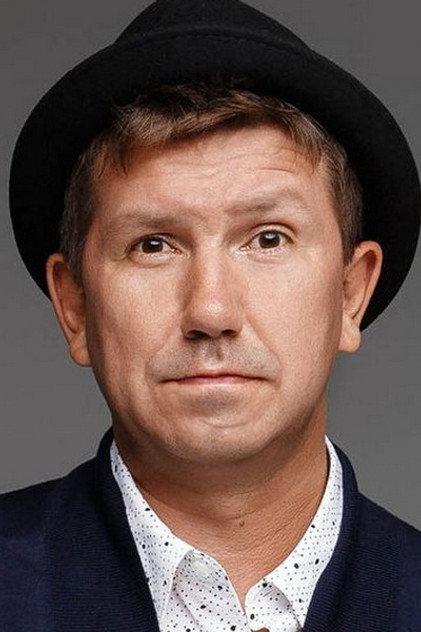 Sergey Kristovskiy - Actor Profile Photo