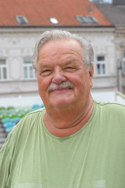 Gerhard Ernst - Actor Profile Photo