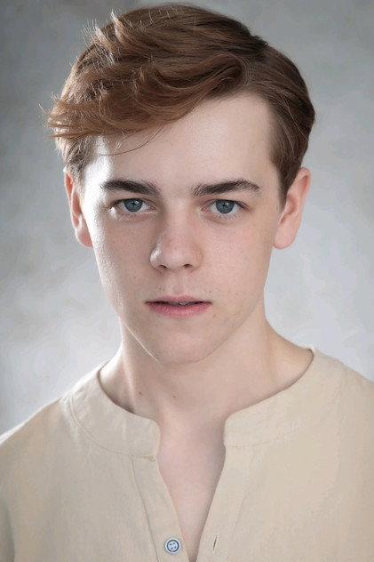 Hamish Skeoch - Actor Profile Photo