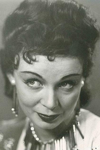 Ulla Sallert - Actor Profile Photo