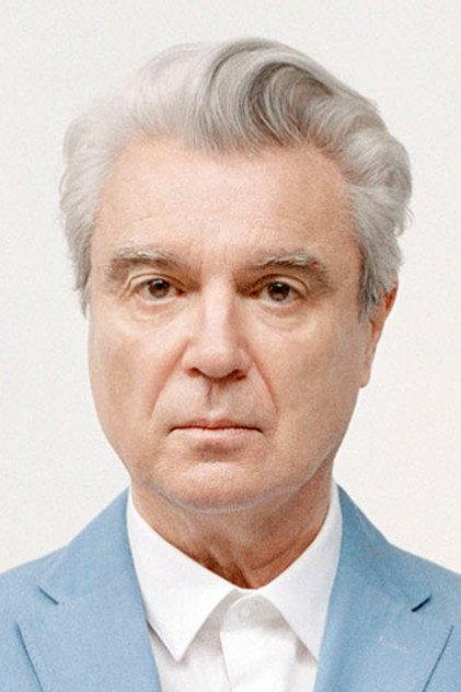 David Byrne - Actor Profile Photo