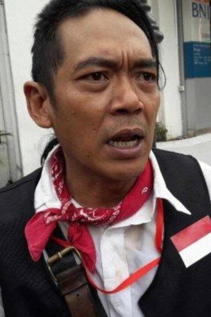 Budi Dalton - Actor Profile Photo
