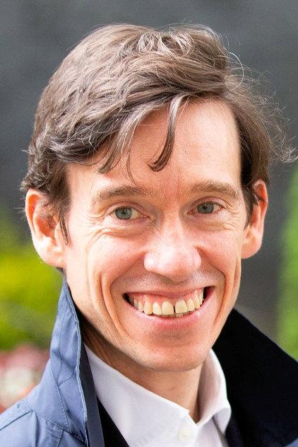 Rory Stewart - Actor Profile Photo