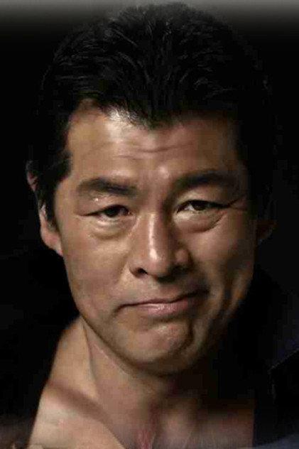 Hidekazu Akai - Actor Profile Photo