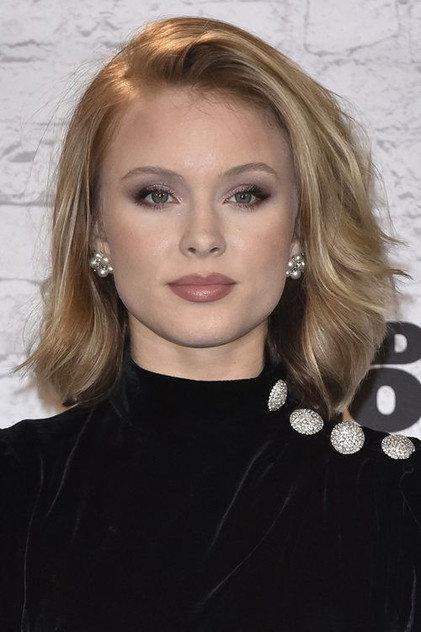 Zara Larsson - Actor Profile Photo