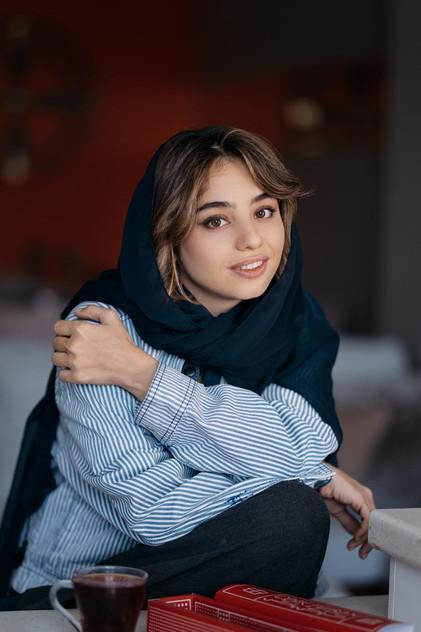 Maryam Shahvali - Actor Profile Photo