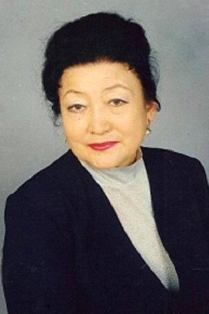 Torgin Tasibekova - Actor Profile Photo
