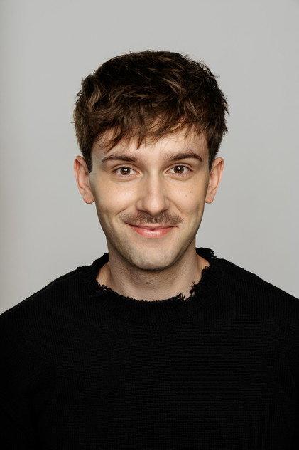 Aleksander Buchowiecki - Actor Profile Photo