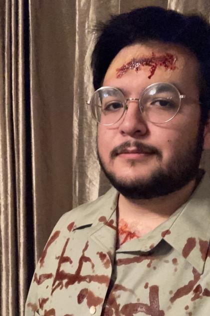 Daniel Barrios - Actor Profile Photo
