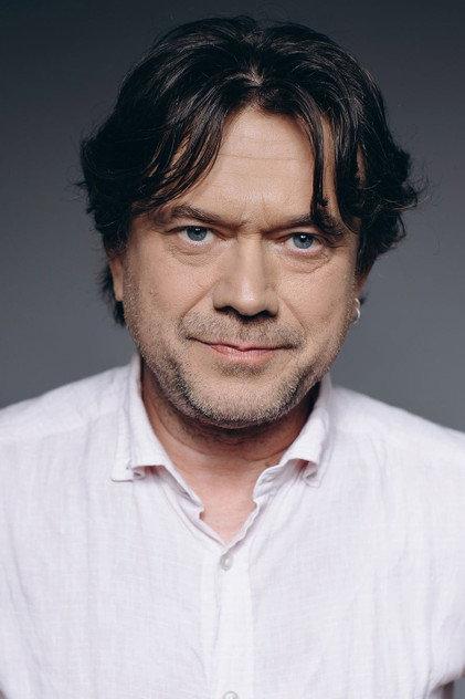 Ostap Stupka - Actor Profile Photo