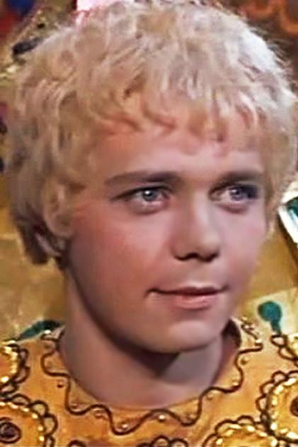 Aleksei Katyshev - Actor Profile Photo